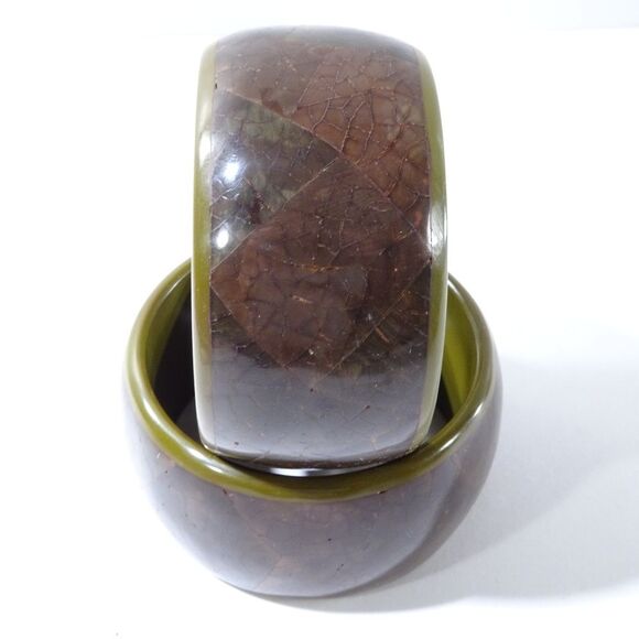 Pono Joan Goodman Resin Crackle Bracelet - Picture 6 of 6